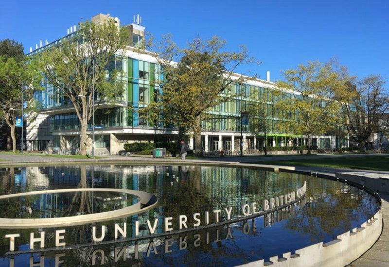 Đại học British Columbia - Ngôi trường đào tạo 3 Thủ tướng Canada